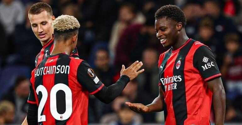 Europa League, Cisse firma una tripletta nel 4-0 del Milan