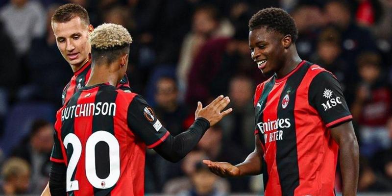 Europa League, Cisse firma una tripletta nel 4-0 del Milan