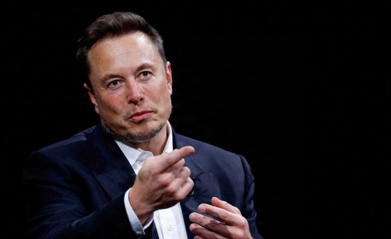 Tesla e SpaceX verso una fusione da 3.500 miliardi?