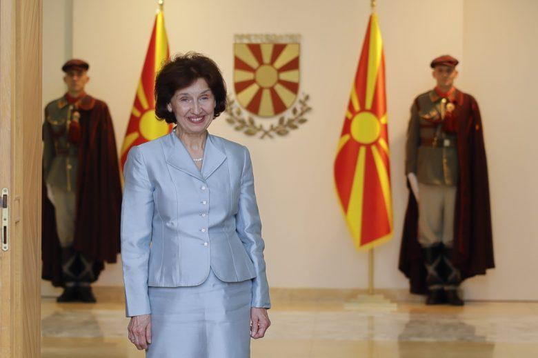 None Gordana Siljanovska-Davkova
