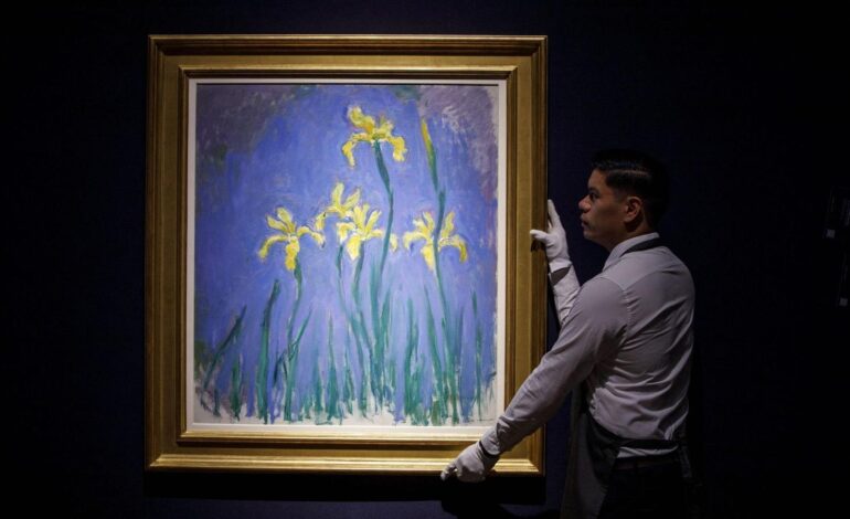 Dipinto impressionista mai esposto: stimato fino a 30 milioni