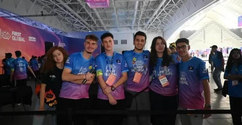 Robot contro gli incendi: il Kosovo conquista il 4° posto mondiale