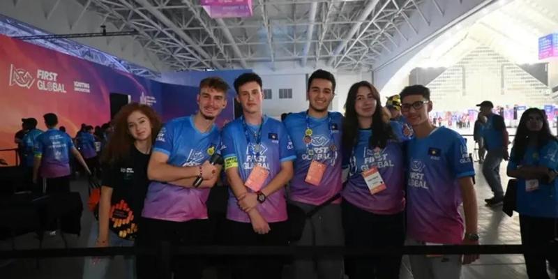 Robot contro gli incendi: il Kosovo conquista il 4° posto mondiale