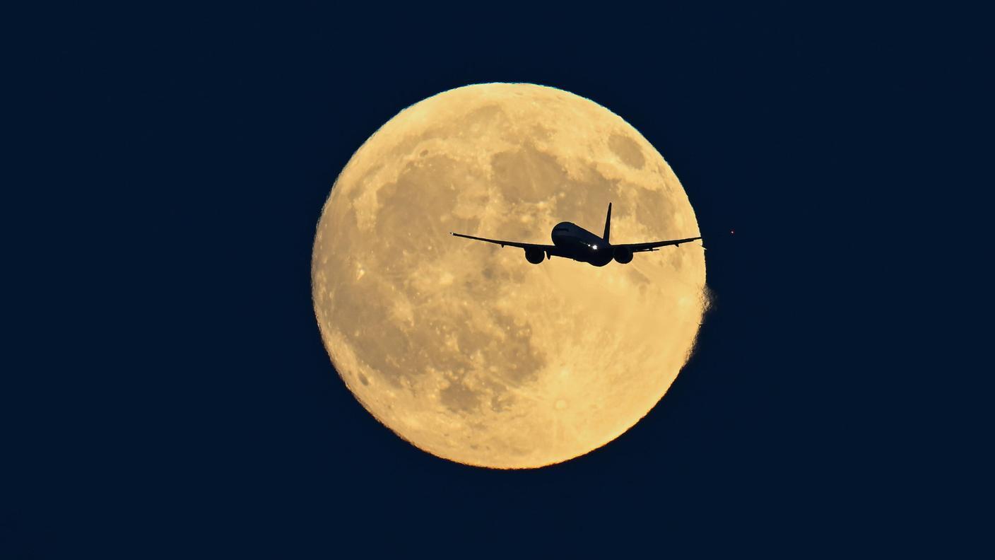 Presto avremo un fuso orario lunare?