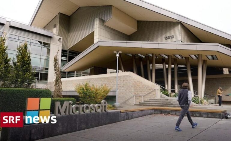 Microsoft offre l’uscita volontaria a 60.000 dipendenti