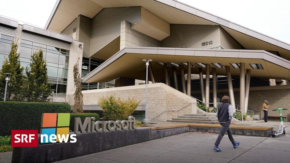 Microsoft offre l’uscita volontaria a 60.000 dipendenti
