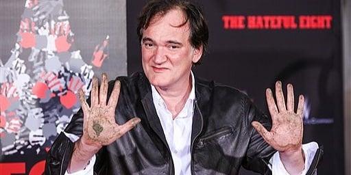 Tarantino lascia il cinema per debuttare a teatro