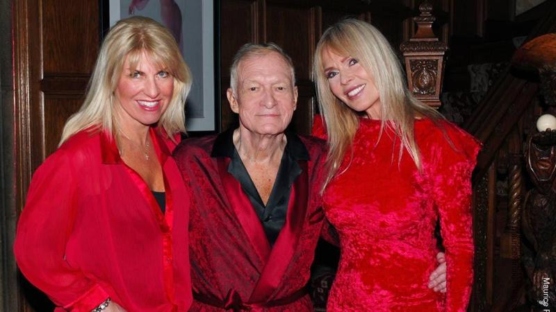 È la playmate più fotografata di tutti i tempi. Accompagniamo Lillian negli Stati Uniti e facciamo visita al suo ex Hugh Hefner, che vive ancora alla Playboy Mansion.