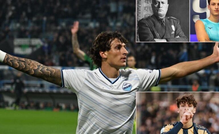 Gol di Floriani Mussolini: la coincidenza con la Marcia su Roma