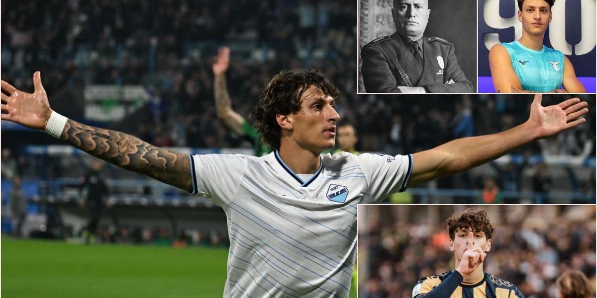 Gol di Floriani Mussolini: la coincidenza con la Marcia su Roma