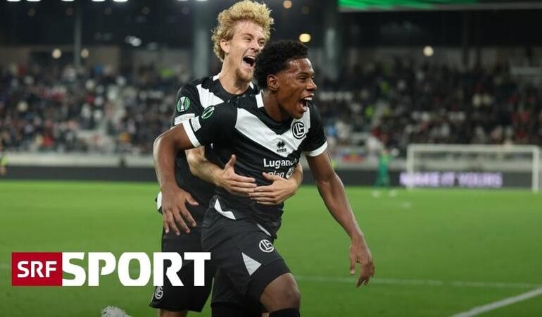 Lugano, rimonta da 1-2 a 3-2 negli ultimi 6 minuti