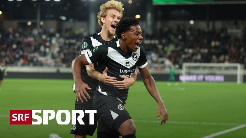 Lugano, rimonta da 1-2 a 3-2 negli ultimi 6 minuti