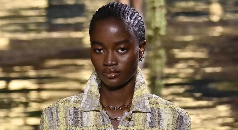 Dalle passerelle di strada a Lagos a Chanel: la storia di Rachel