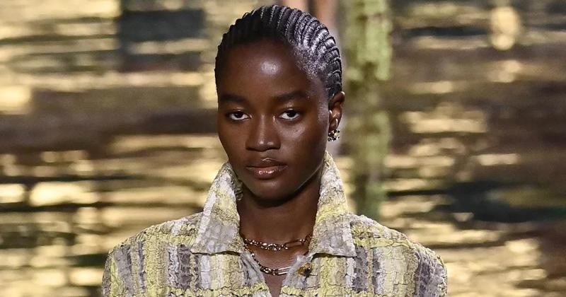 Dalle passerelle di strada a Lagos a Chanel: la storia di Rachel