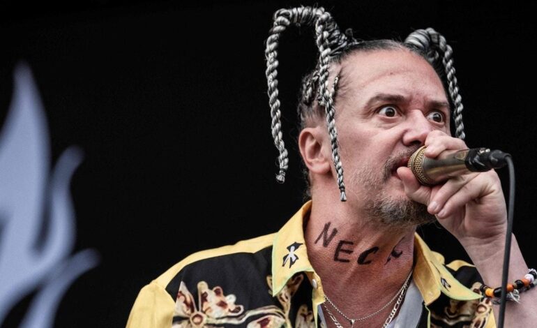 Faith No More, Mike Patton torna sul palco dopo anni di isolamento