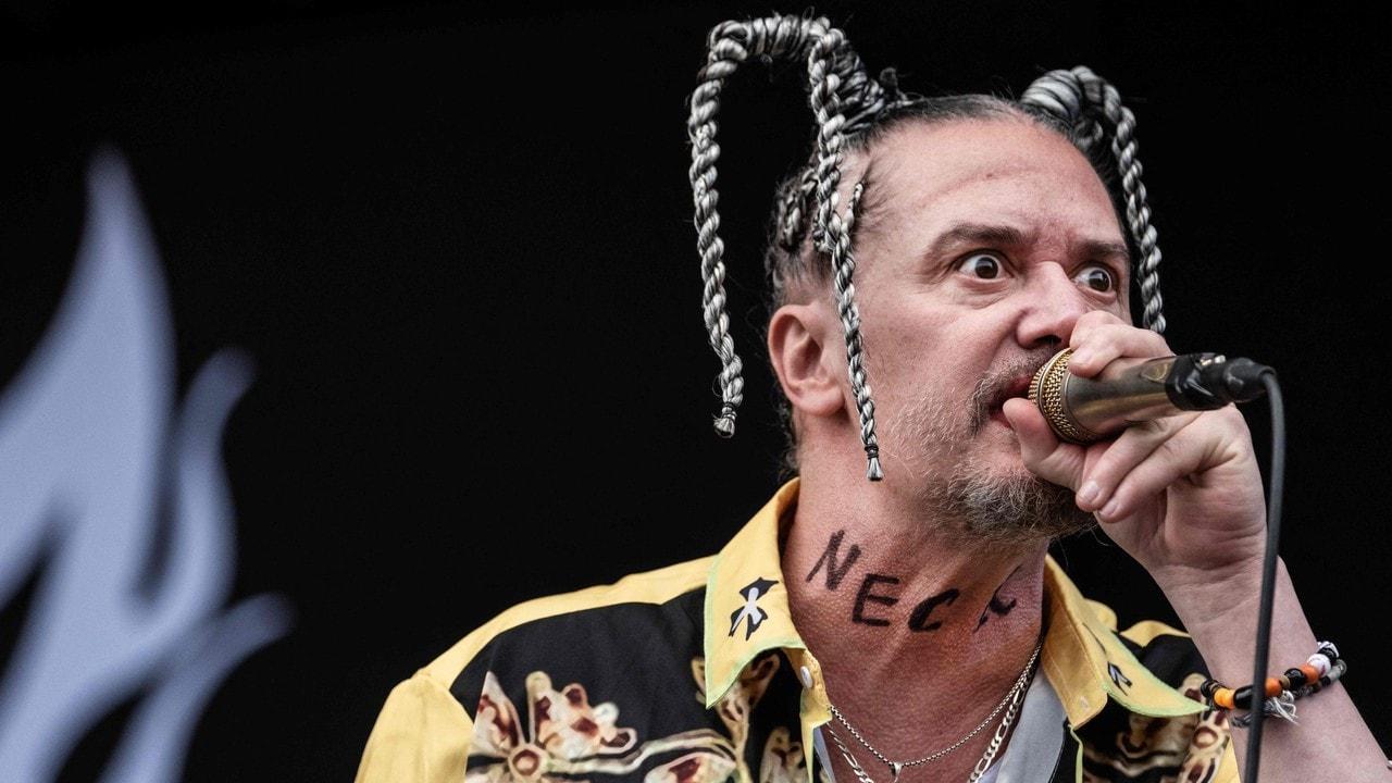 Faith No More, Mike Patton torna sul palco dopo anni di isolamento