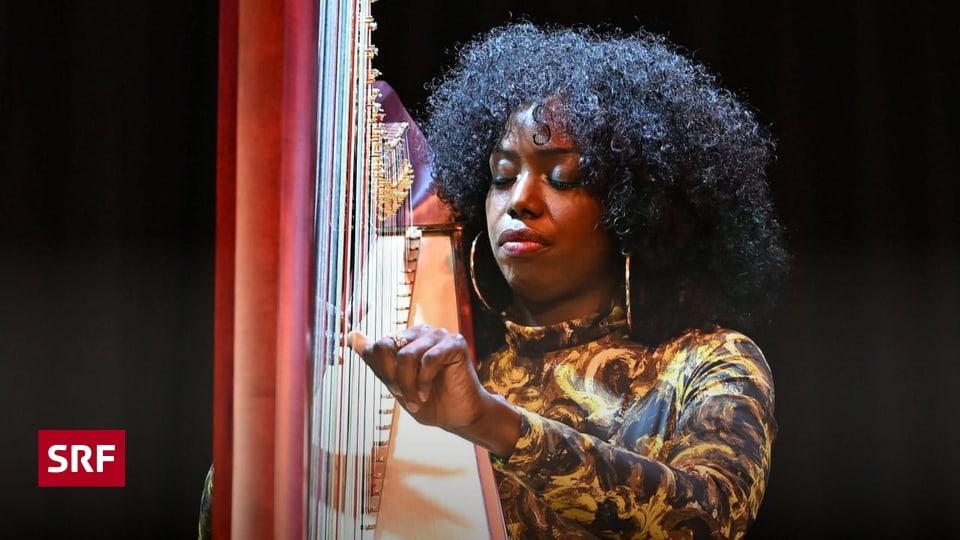 L’arpa entra nell’hip-hop e accende le piste da ballo