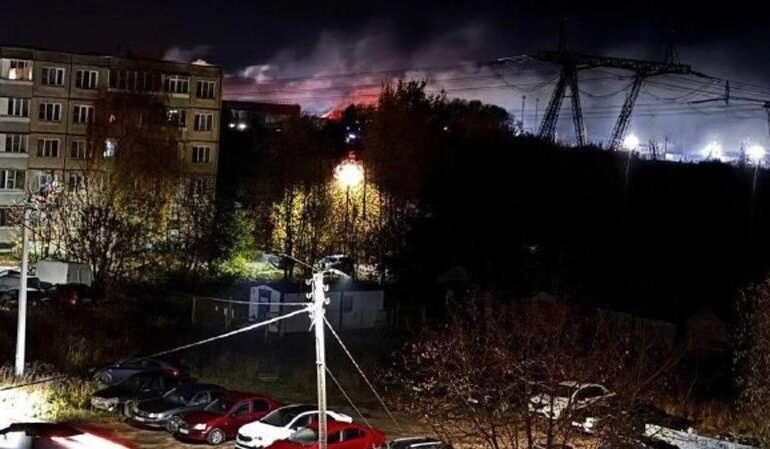 Attacco con droni ferma il centro dati di Yandex e i servizi cloud