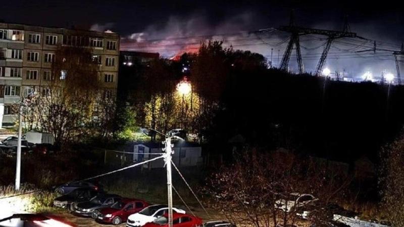 Attacco con droni ferma il centro dati di Yandex e i servizi cloud