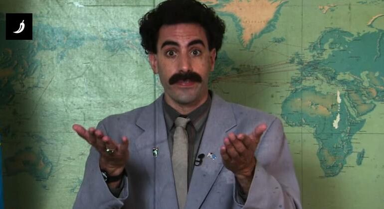 Sacha Baron Cohen, la satira che mette alla prova i pregiudizi