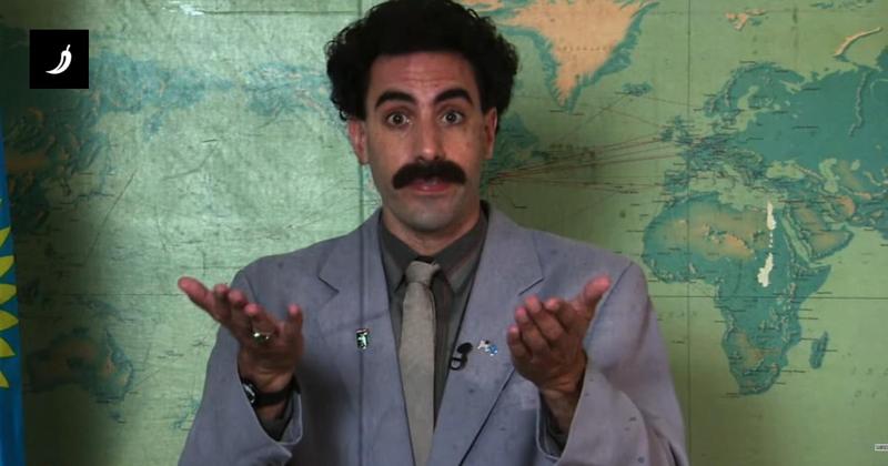 Sacha Baron Cohen, la satira che mette alla prova i pregiudizi