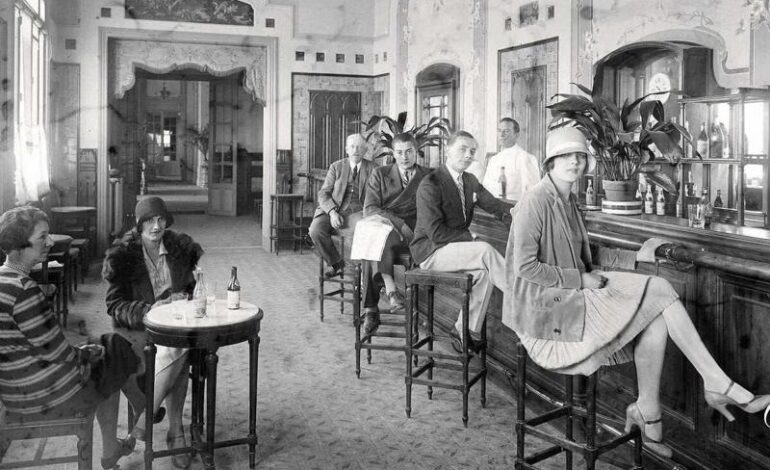 Crisi del franco: a Monaco i ristoranti dovettero ridurre le portate
