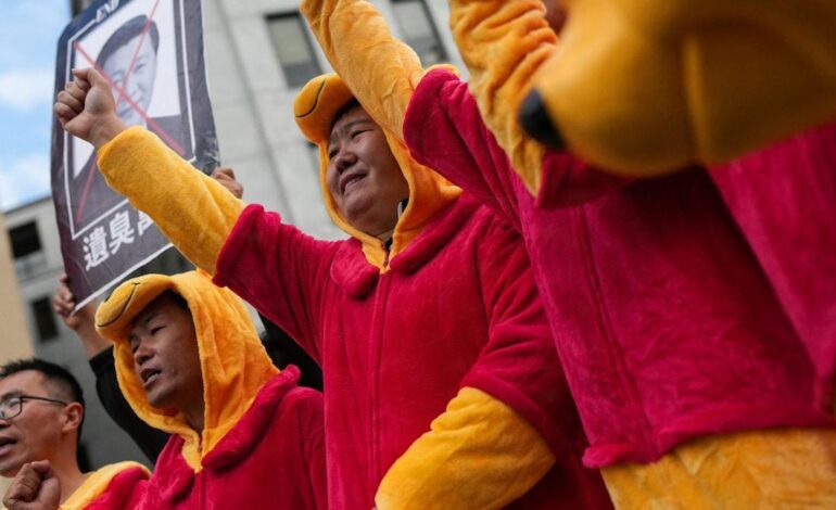 Winnie the Pooh, comico travolto dopo la battuta su Xi Jinping