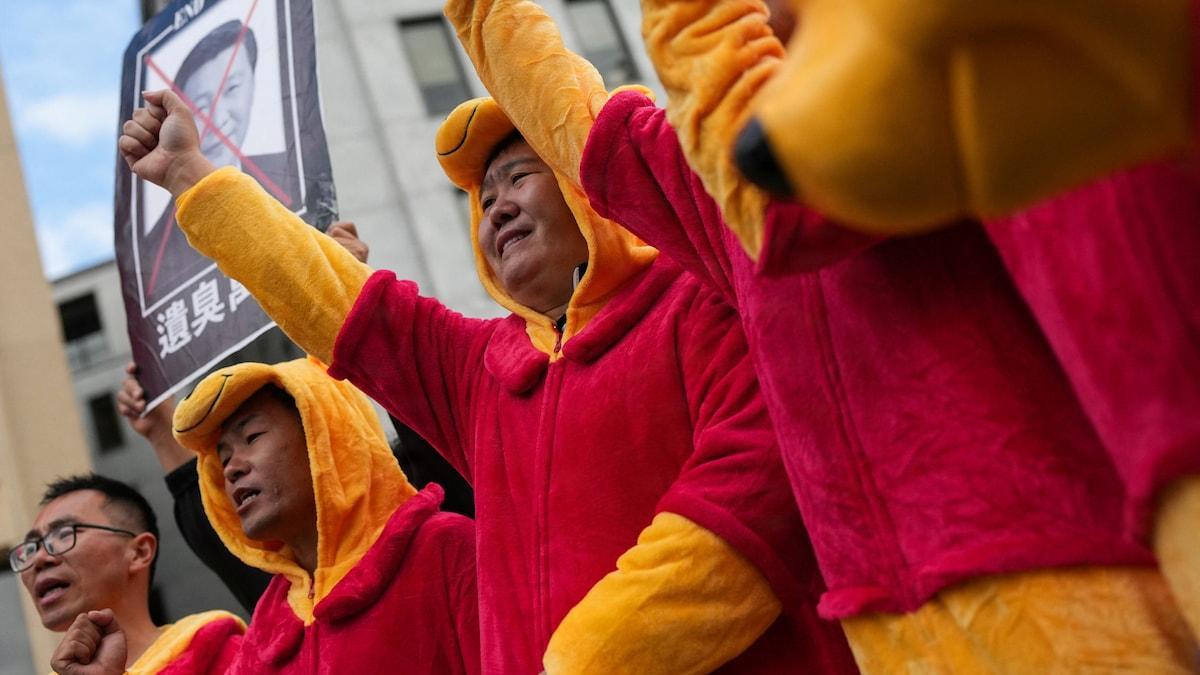 Winnie the Pooh, comico travolto dopo la battuta su Xi Jinping