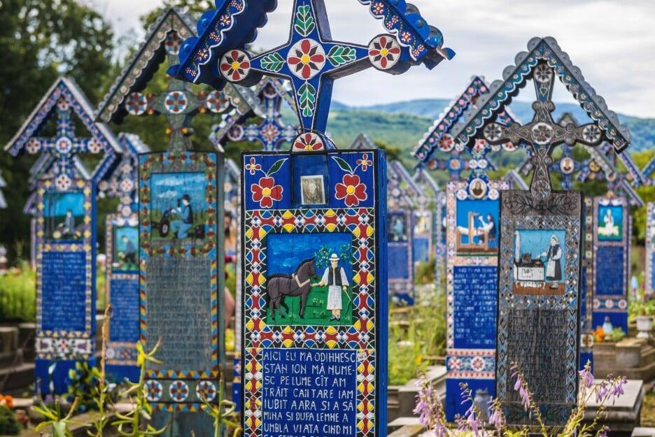 Săpânța, Romania (Foto: Shutterstock)