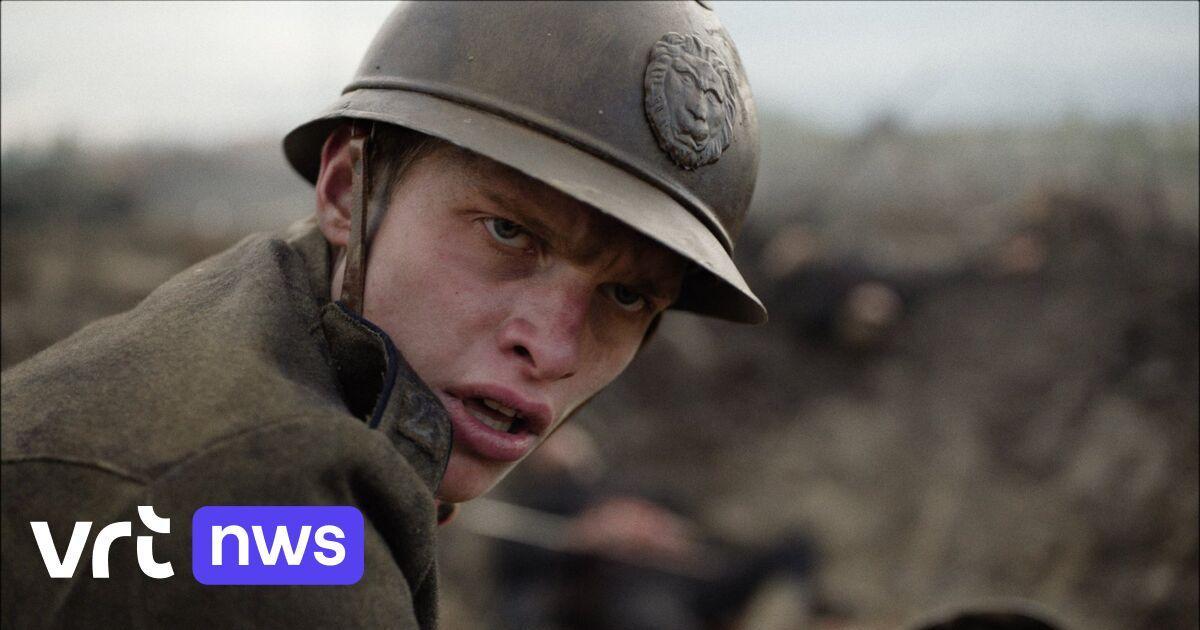 Coward, il film nato dalle foto di soldati in abiti femminili