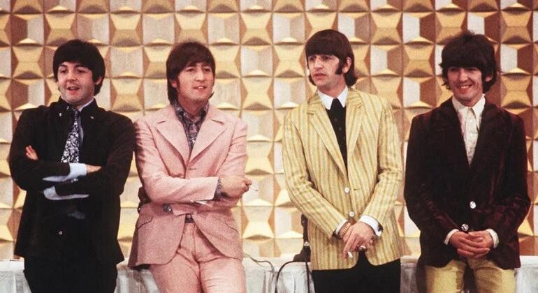 Il film del Signore degli Anelli immaginato dai Beatles