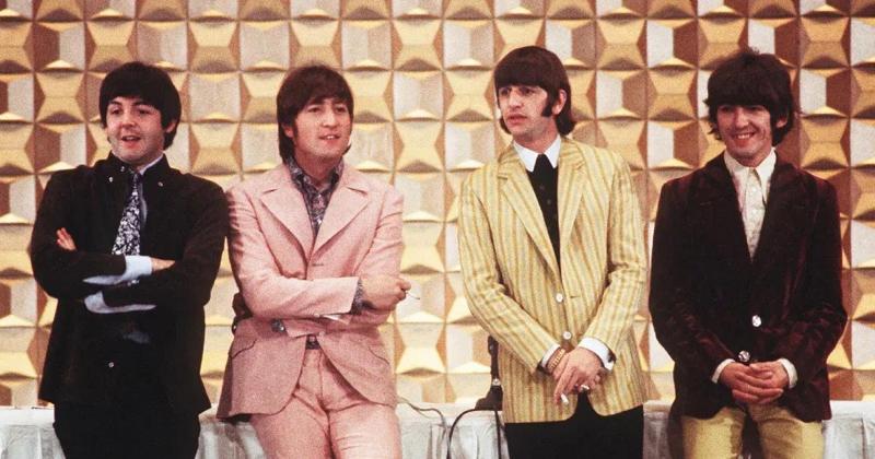 Il film del Signore degli Anelli immaginato dai Beatles