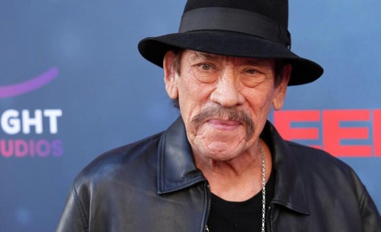 Danny Trejo recita in un film pro-ICE, ma chiarisce: «Non li sostengo»