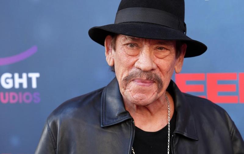 Danny Trejo recita in un film pro-ICE, ma chiarisce: «Non li sostengo»