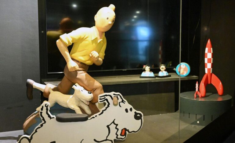 Tintin 2, la sceneggiatura è pronta: sarà il prossimo film di Jackson