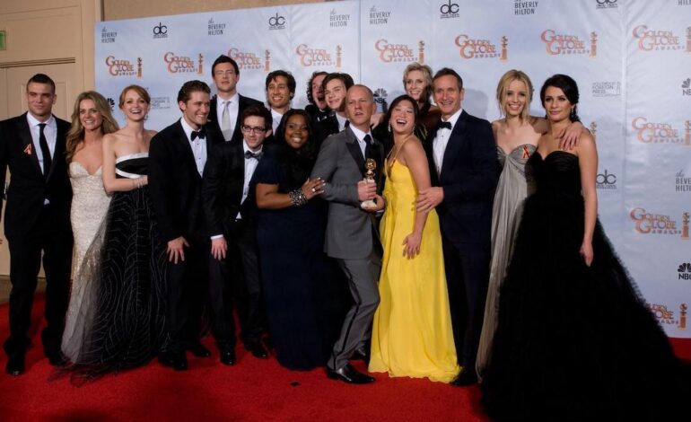 Glee avrà una nuova versione: Ryan Murphy ha già scritto la sceneggiatura