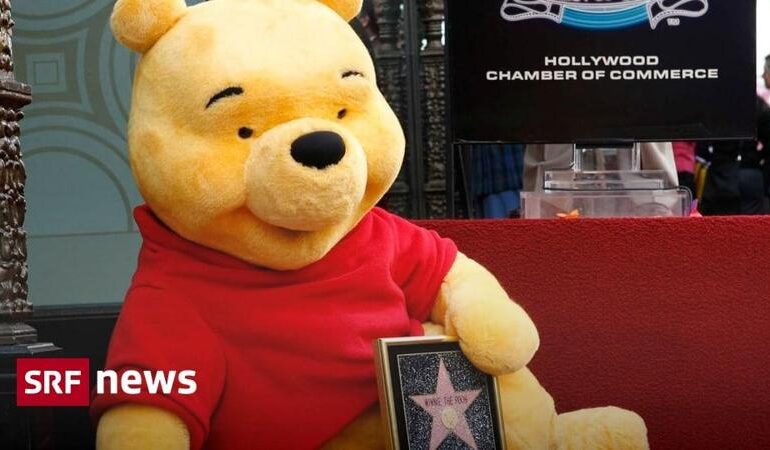 Winnie the Pooh compie 100 anni e conquista ancora Internet