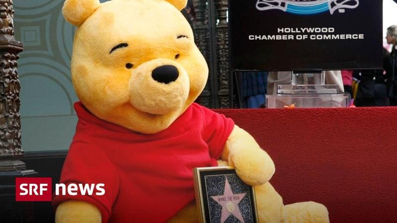 Winnie the Pooh compie 100 anni e conquista ancora Internet