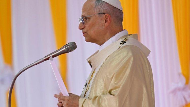 Pena di morte, il Papa: «Inammissibile» e non necessaria