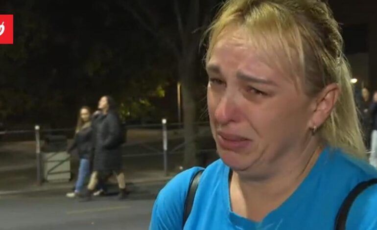 Novi Sad, la madre di una vittima: «Il male se n’è andato»