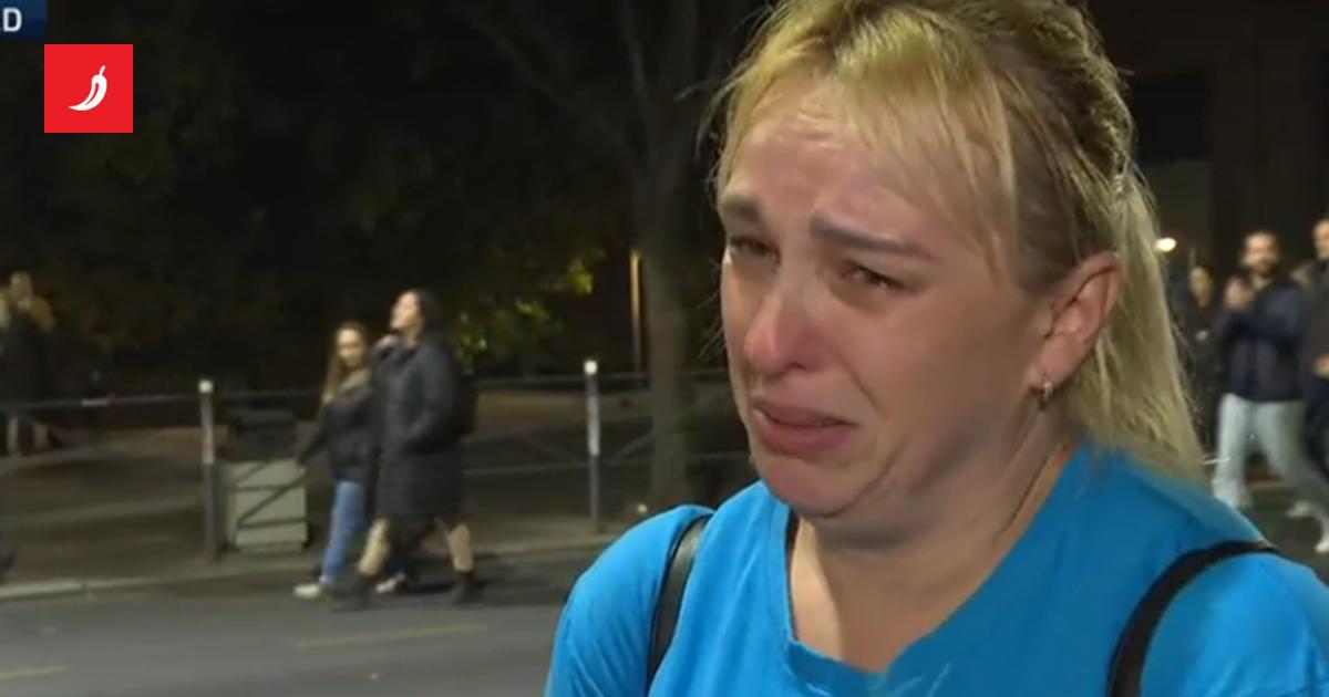 Novi Sad, la madre di una vittima: «Il male se n’è andato»