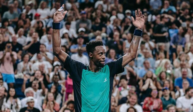 Monfils nell’elenco dei ritirati: stop ai tornei per 6 mesi