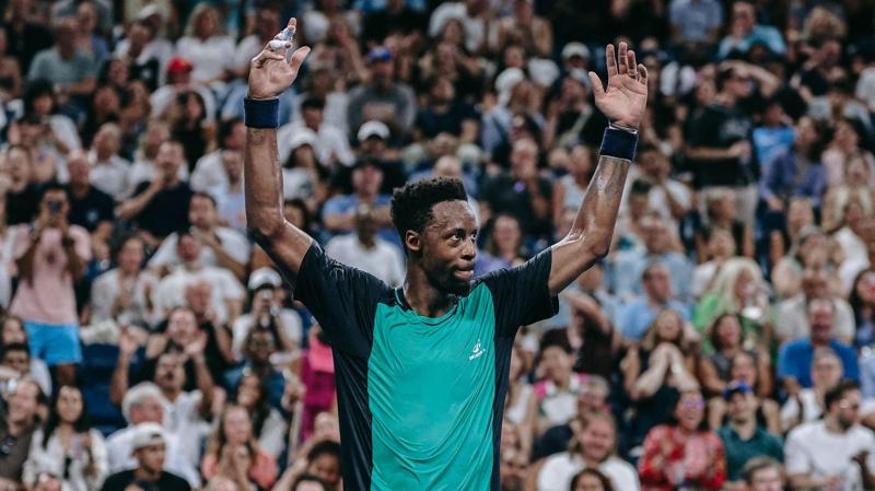 Monfils nell’elenco dei ritirati: stop ai tornei per 6 mesi