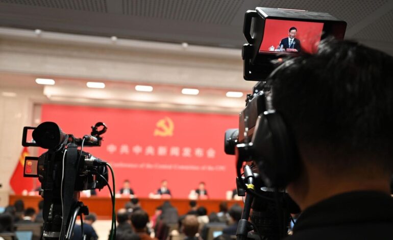 Cina, il PCC si riunisce a porte chiuse per preparare il futuro