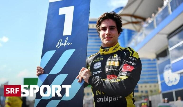 Formula 1, il leader della F2 passa alla Haas