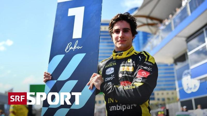Formula 1, il leader della F2 passa alla Haas