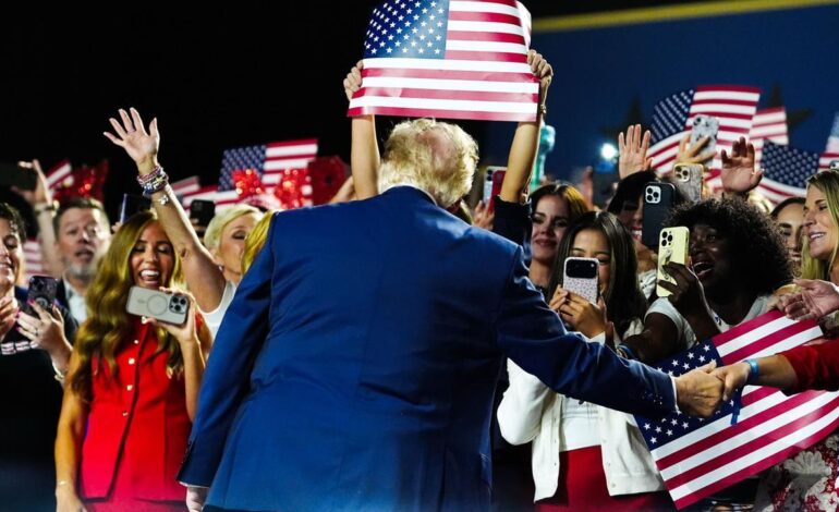 Elezioni Usa, cresce tra i repubblicani il dubbio sui brogli