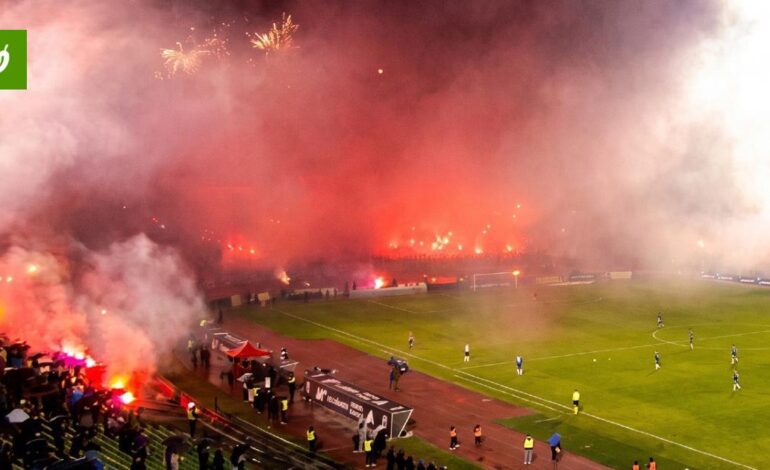 Derby di Sarajevo, 28 minuti di recupero e 2 gol oltre il 100°