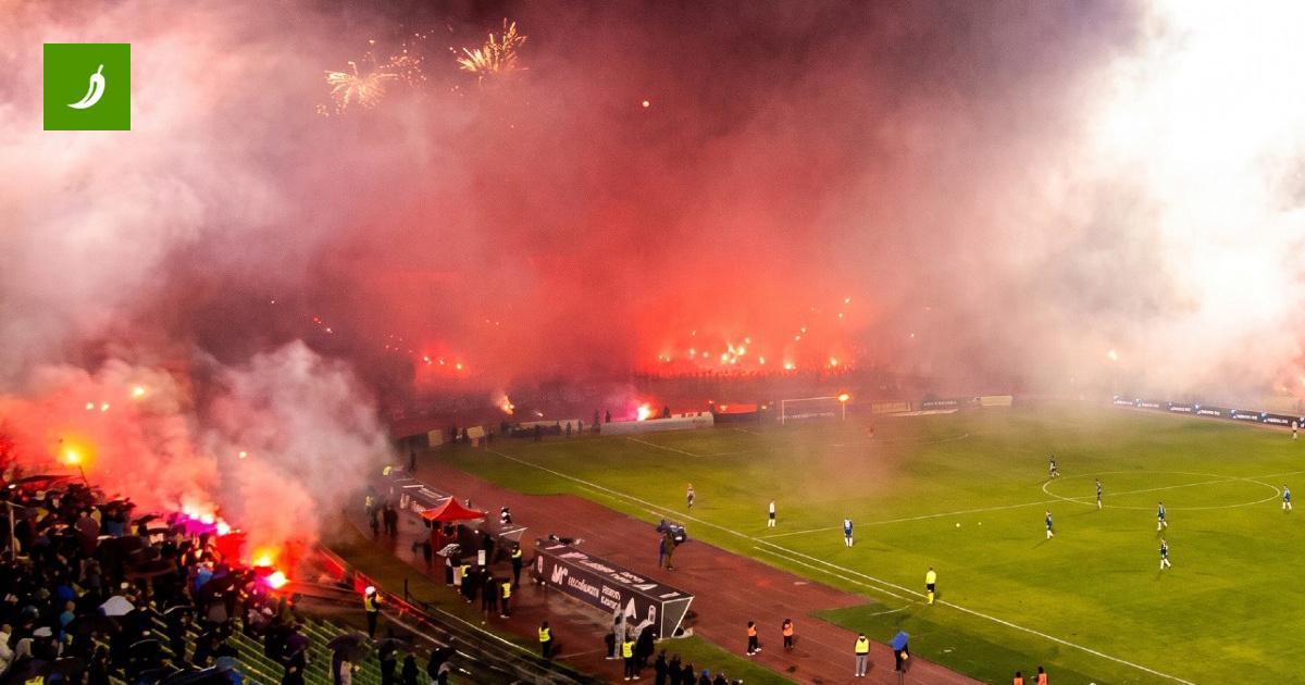 Derby di Sarajevo, 28 minuti di recupero e 2 gol oltre il 100°