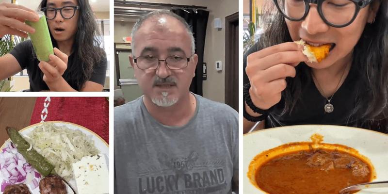 Video virale da 20 milioni di views rilancia un ristorante balcanico